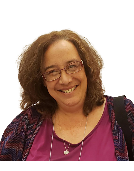 Annette Horvath, 2025 honoree
