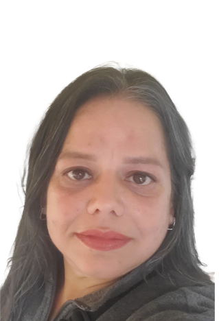 Damaris Reyes, 2025 honoree