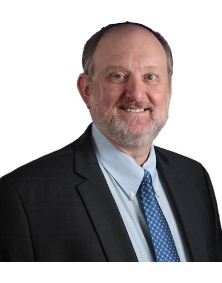 Dr. Edwin Simpser, 2024 honoree