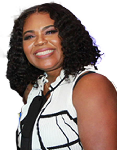 Sherly Demosthenes-Atkinson, 2023 honoree