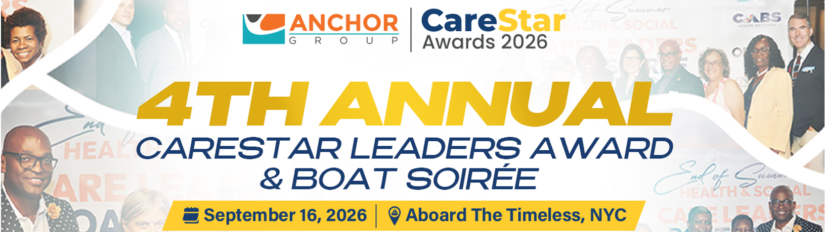 CareStar Awards event banner artwork