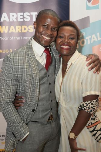 Dr.Victor Mark-Brown and Dr. Ramondy Thermidorjpg